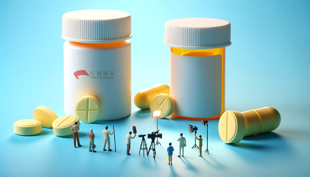 處方藥集運到新加坡