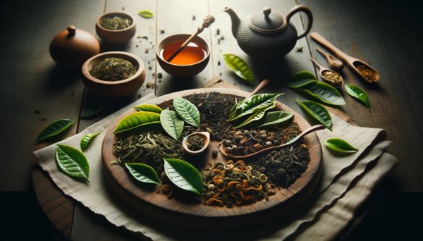 英國專線：解決茶葉郵寄難題