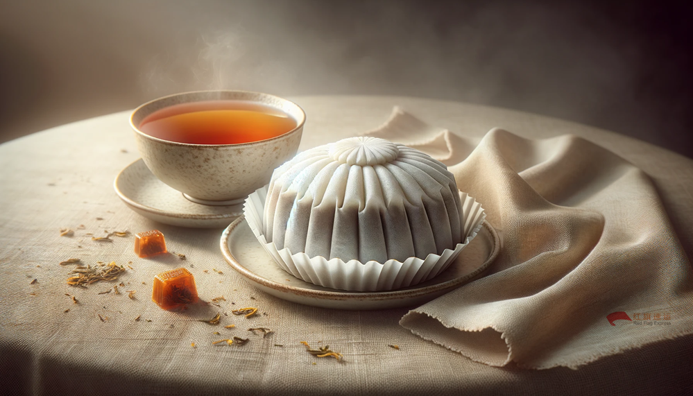 英國集運專線，讓家鄉的茶香飄洋過海