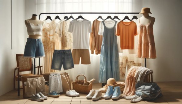 衣服如何轉運回國？