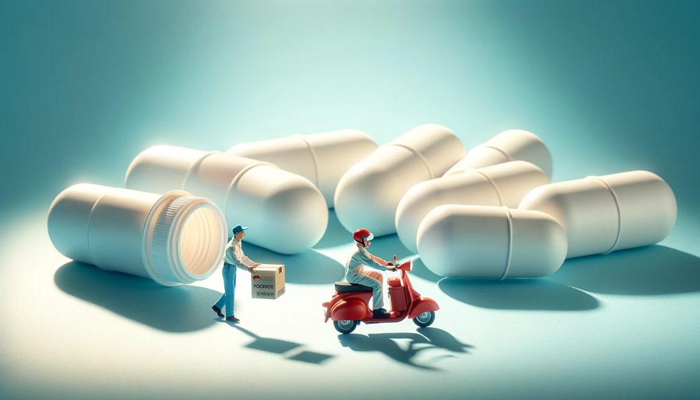 藥品快遞到迪拜