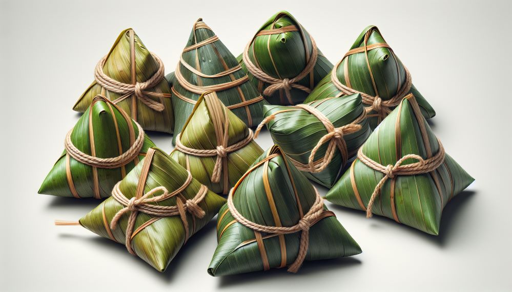 粽子如何快遞到歐洲？