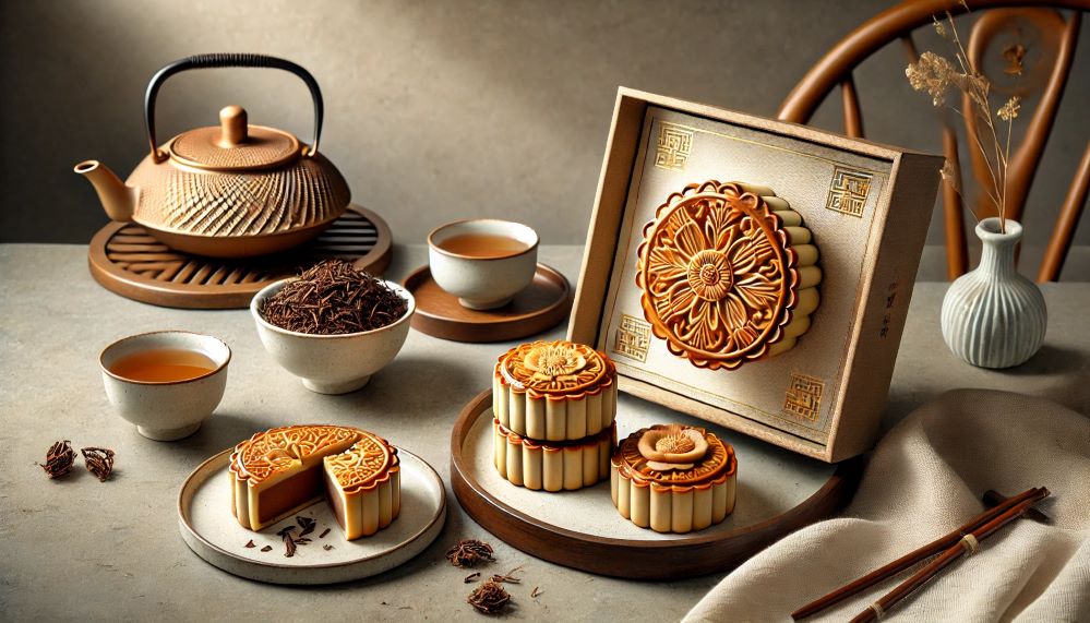 越南專線，月餅專遞