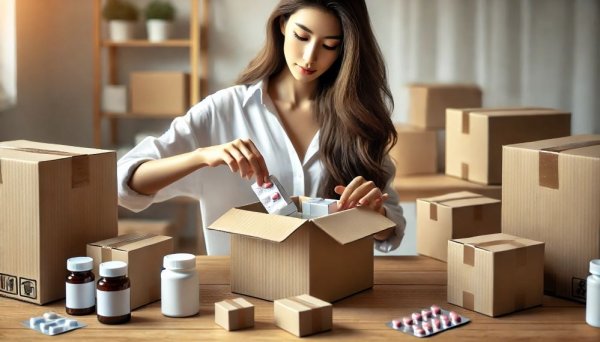 藥品如何郵寄到臺灣？