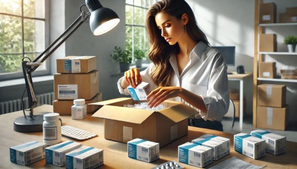 藥品如何快遞到臺灣？