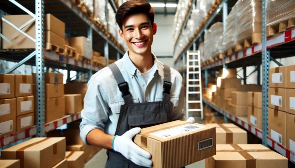 香港代收，自取轉運