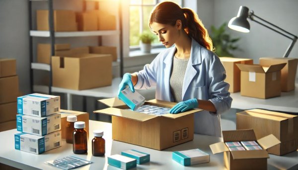 如何郵寄藥品去瑞典？