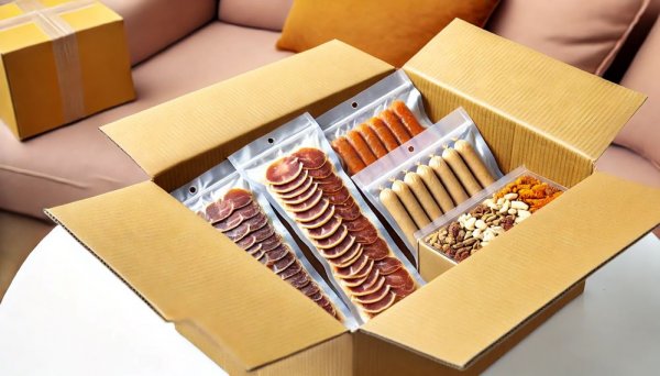 食品如何郵寄到加拿大？