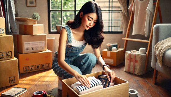 加拿大專線，讓家鄉美食零時差！