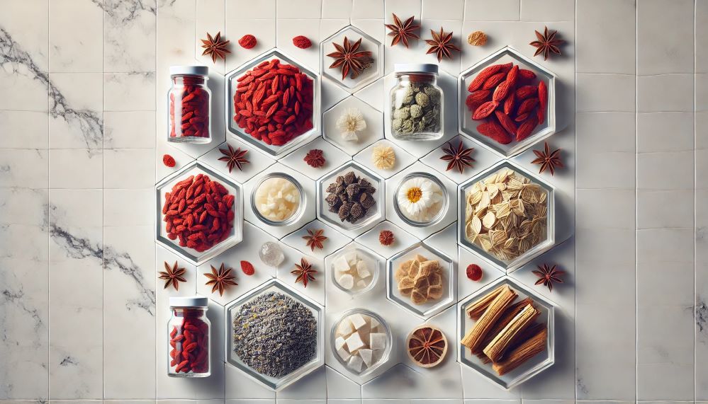 中藥材直達阿聯(lián)酋! 中藥材直達阿聯(lián)酋!