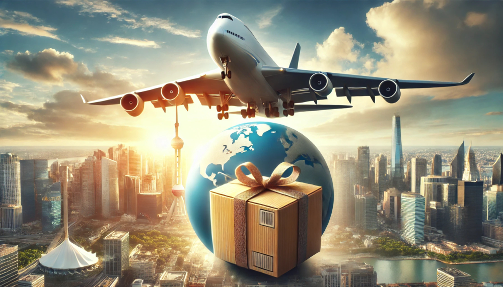 全球取貨，直達(dá)香港！