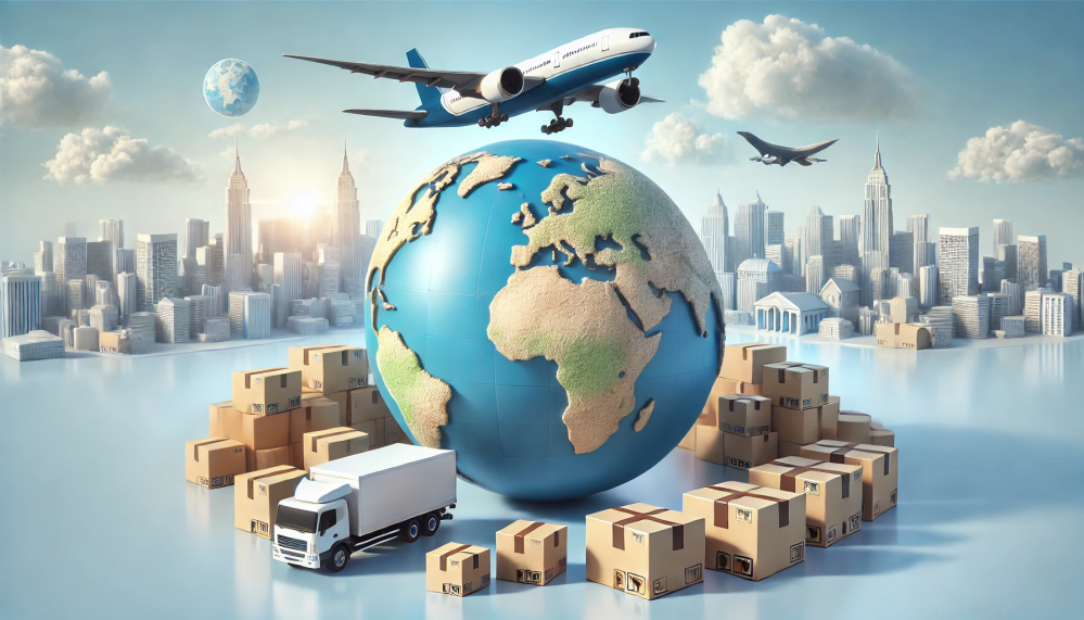 全球取貨，德國直達香港！