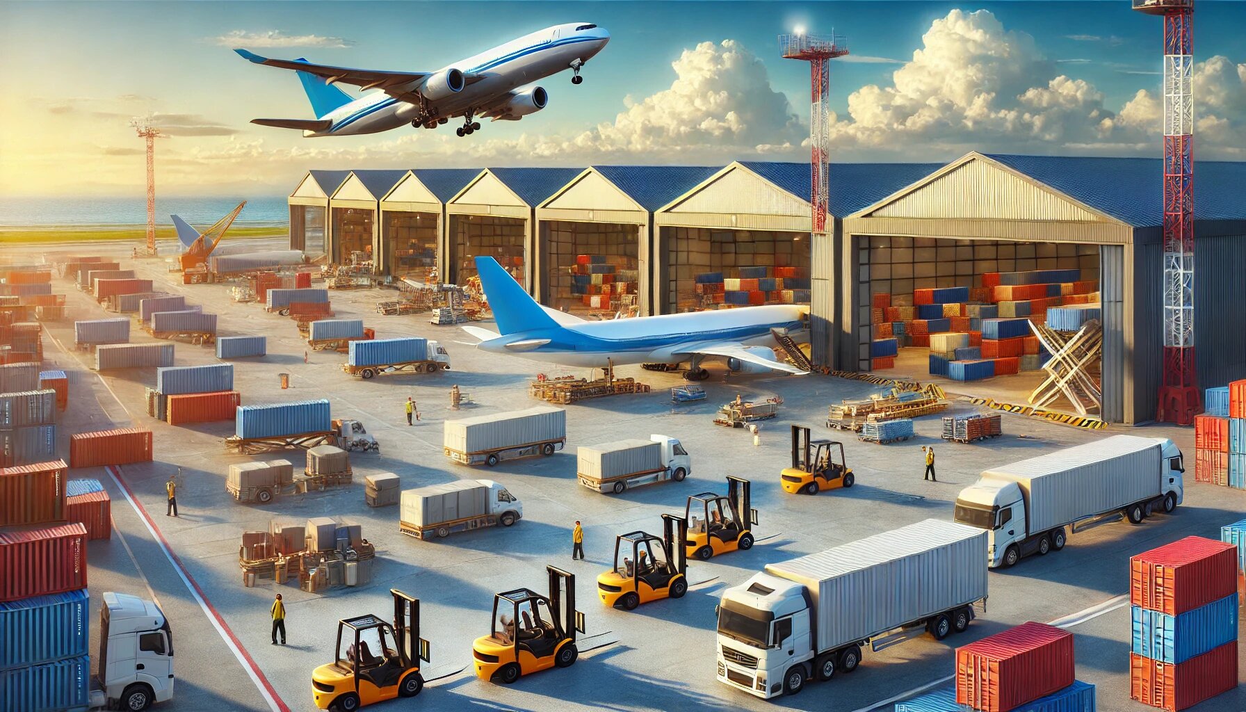 全球取貨，直飛香港