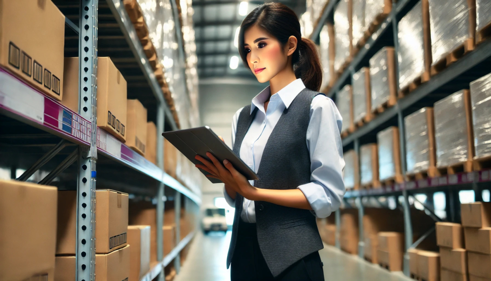 全球取貨，美國直飛香港