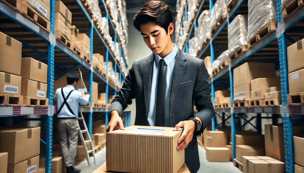 全球取貨，無界郵寄！國際快遞進口，讓世界觸手可及！