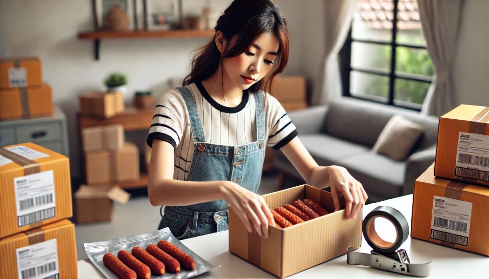 【超全攻略】香菇能郵寄到香港嗎？