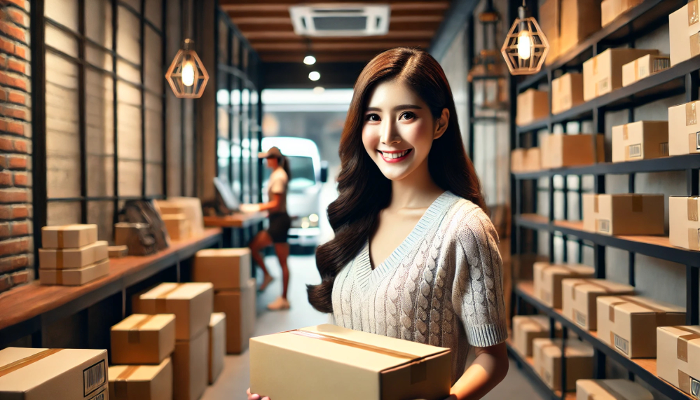 當海淘遇上香港直郵，e特快讓包裹飛起來！